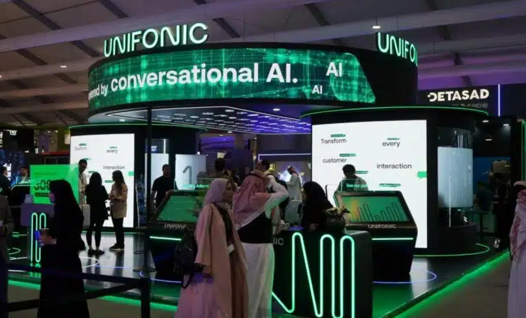 Unifonic تستعرض مجموعة من حلول أتمتة خلال فعاليات مؤتمر #LEAP24