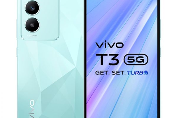 هاتف vivo T3 ينطلق برقاقة Dimensity 7200 وسعر 240 دولار